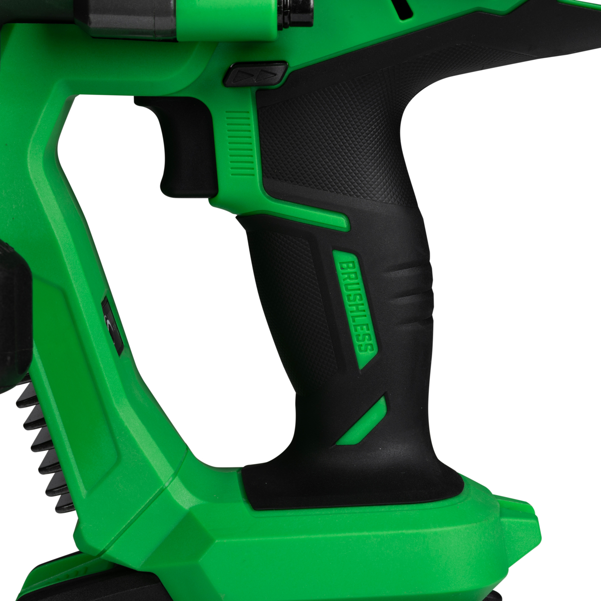 Rikä RK40 40V 1in Cordless High-Torque Impact Wrench | 2500Nm Nut-Busting Torque | Friction Ring | Brushless Motor | Body Only